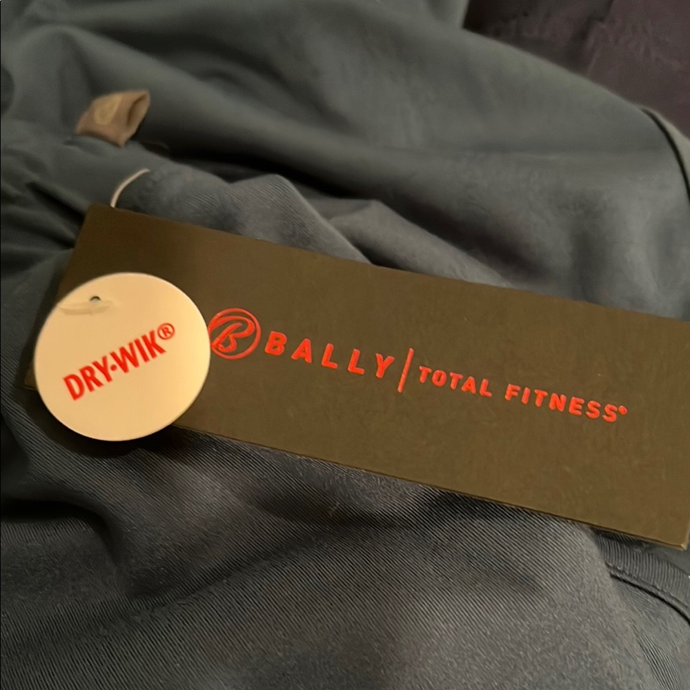 Men's Navy Jogger Pants - Picture 2 of 4